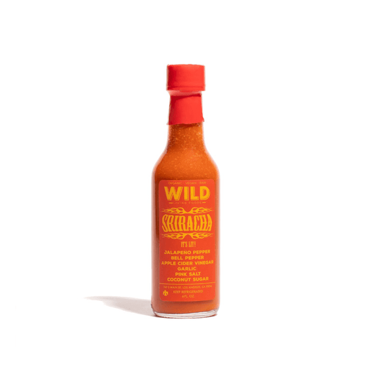 Wild Sriracha